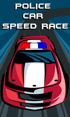 game pic for Police car: Speed race